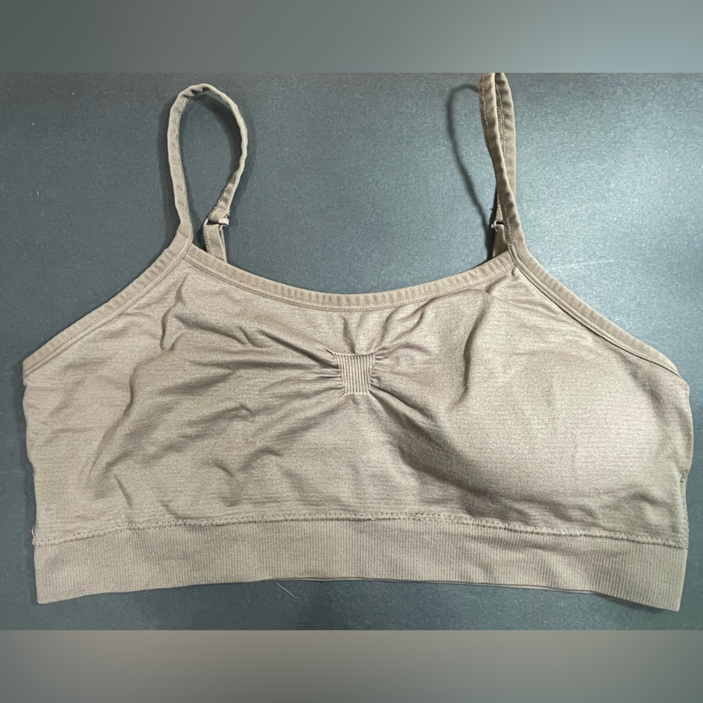 Women’s Simple Pleasures Bralette, Size 2X